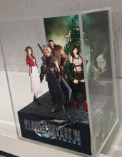 Load image into Gallery viewer, Final Fantasy VII Remake Cubic Diorama