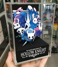 Load image into Gallery viewer, Hollow Knight Cover Cubic Diorama