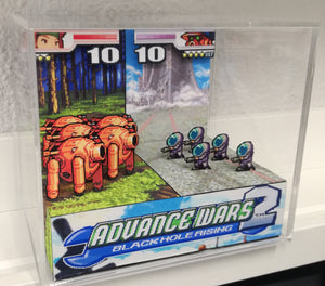 Advance Wars 2: Black Hole Rising Cubic Diorama