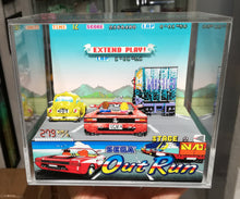 Load image into Gallery viewer, Outrun Cubic Diorama