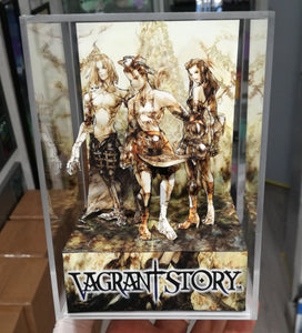 Vagrant Story Cubic Diorama