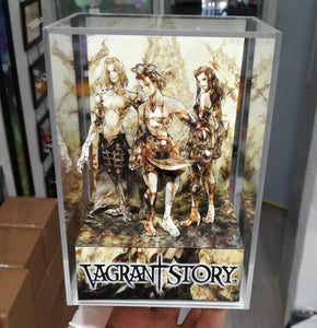 Vagrant Story Cubic Diorama