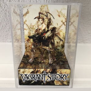 Vagrant Story Cubic Diorama