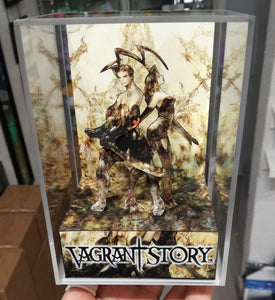 Vagrant Story Cubic Diorama