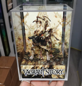 Vagrant Story Cubic Diorama