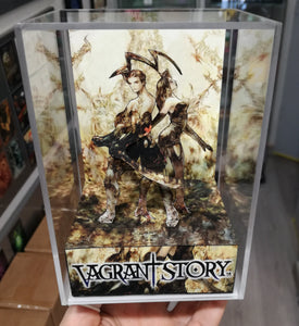 Vagrant Story Cubic Diorama