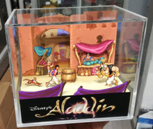 Load image into Gallery viewer, Aladdin SNES Cubic Diorama