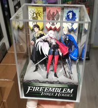 Load image into Gallery viewer, Fire Emblem Three Houses Cubic Diorama