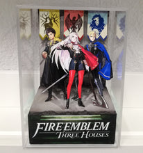 Load image into Gallery viewer, Fire Emblem Three Houses Cubic Diorama