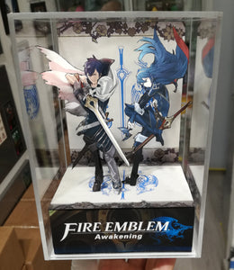 Fire Emblem Awakening Cubic Diorama