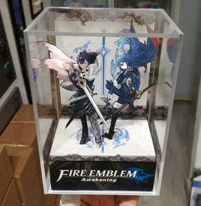 Fire Emblem Awakening Cubic Diorama