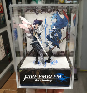 Fire Emblem Awakening Cubic Diorama