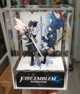 Fire Emblem Awakening Cubic Diorama