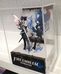 Fire Emblem Awakening Cubic Diorama