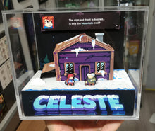 Load image into Gallery viewer, Celeste Cubic Diorama