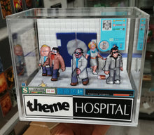 Load image into Gallery viewer, Theme Hospital Cubic Diorama