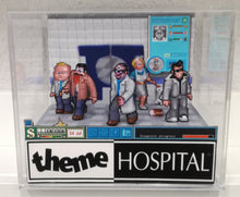 Load image into Gallery viewer, Theme Hospital Cubic Diorama