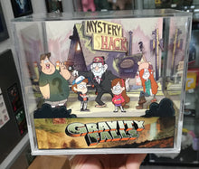 Load image into Gallery viewer, Gravity Falls Cubic Diorama