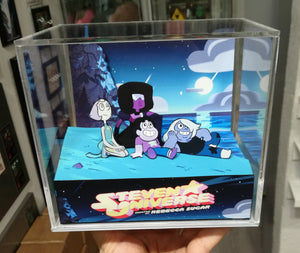 Steven Universe Cubic Diorama