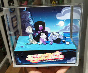 Steven Universe Cubic Diorama