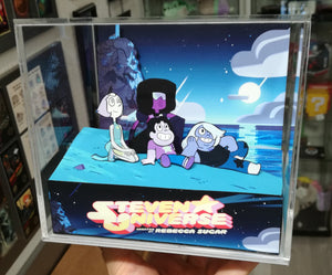 Steven Universe Cubic Diorama