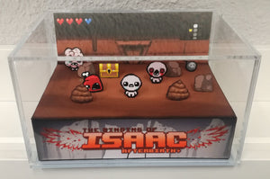 The Binding of Isaac Cubic Diorama