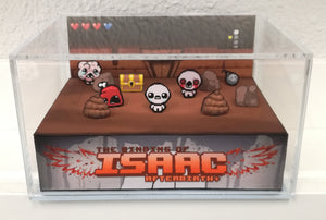 The Binding of Isaac Cubic Diorama