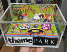 Load image into Gallery viewer, Theme Park Cubic Diorama