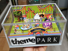 Load image into Gallery viewer, Theme Park Cubic Diorama