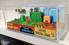 Load image into Gallery viewer, Super Mario All Stars Panoramic Cube