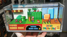 Load image into Gallery viewer, Super Mario All Stars Panoramic Cube