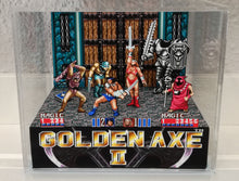 Load image into Gallery viewer, Golden Axe II Cubic Diorama