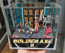 Load image into Gallery viewer, Golden Axe II Cubic Diorama