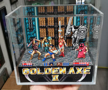 Load image into Gallery viewer, Golden Axe II Cubic Diorama