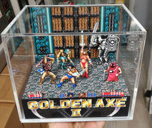 Load image into Gallery viewer, Golden Axe II Cubic Diorama