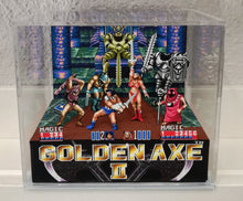 Load image into Gallery viewer, Golden Axe II Cubic Diorama