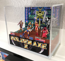 Load image into Gallery viewer, Golden Axe II Cubic Diorama