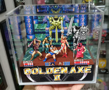 Load image into Gallery viewer, Golden Axe II Cubic Diorama