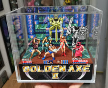 Load image into Gallery viewer, Golden Axe II Cubic Diorama