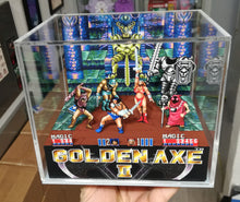 Load image into Gallery viewer, Golden Axe II Cubic Diorama