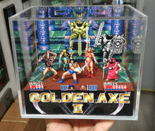 Load image into Gallery viewer, Golden Axe II Cubic Diorama