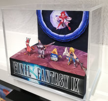 Load image into Gallery viewer, Final Fantasy IX Kuja Cubic Diorama