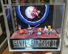 Load image into Gallery viewer, Final Fantasy IX Kuja Cubic Diorama