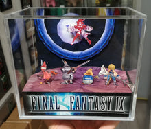 Load image into Gallery viewer, Final Fantasy IX Kuja Cubic Diorama