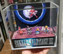 Load image into Gallery viewer, Final Fantasy IX Kuja Cubic Diorama