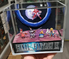 Load image into Gallery viewer, Final Fantasy IX Kuja Cubic Diorama