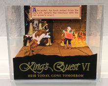 Load image into Gallery viewer, King´s Quest VI Cubic Diorama