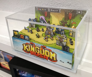 Kingdom Rush Cubic Diorama