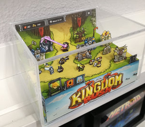 Kingdom Rush Cubic Diorama