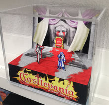 Load image into Gallery viewer, Castlevania Aria of Sorrow Graham Cubic Diorama